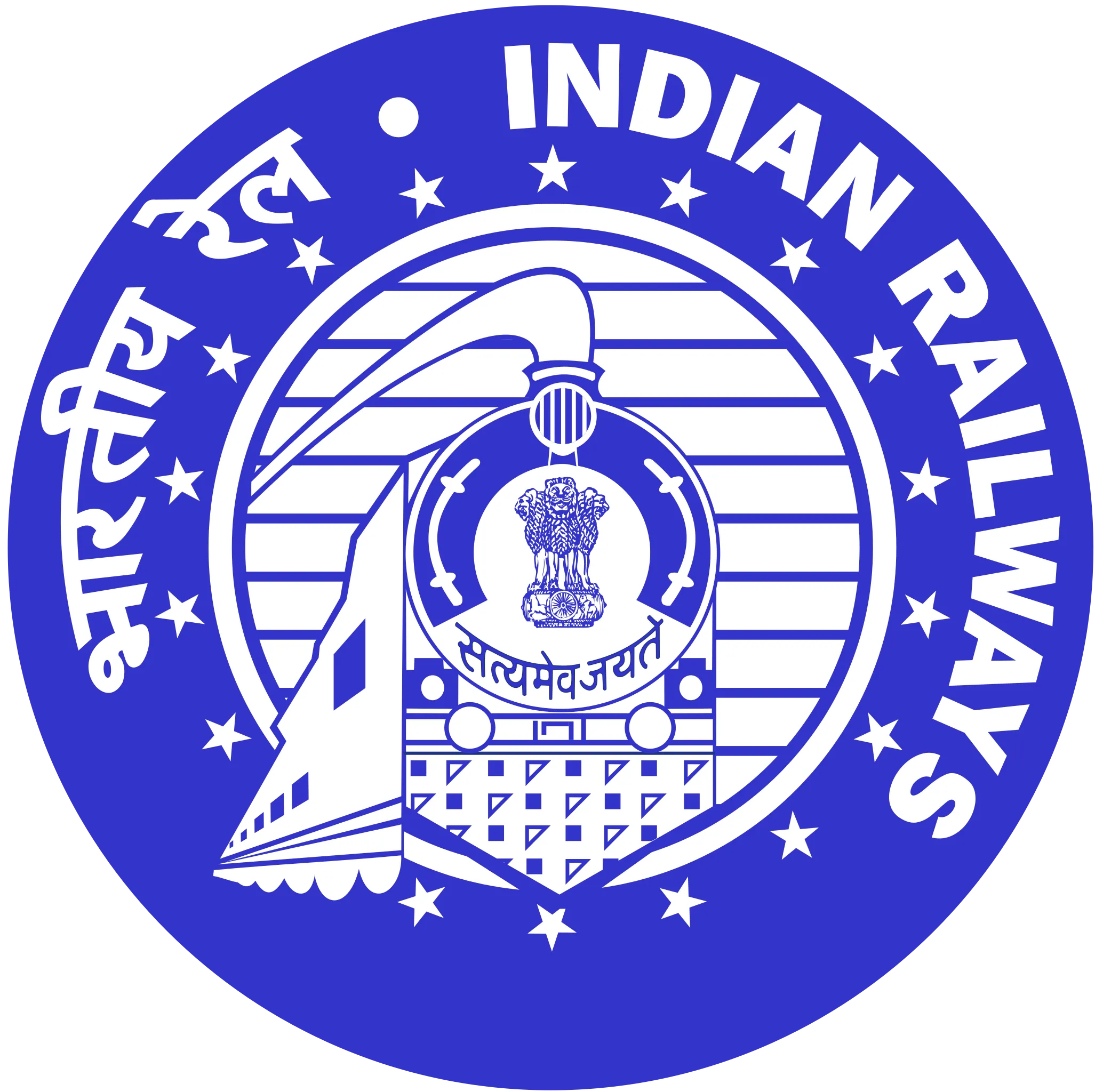 Indian Railways logo