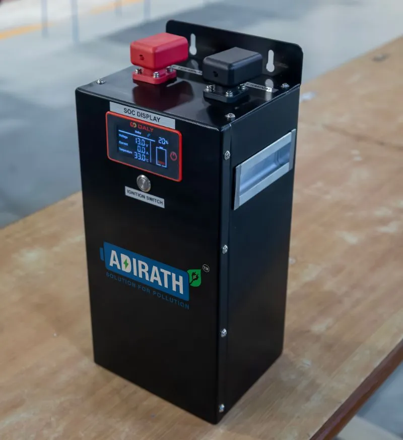 12V 100Ah Battery Pack