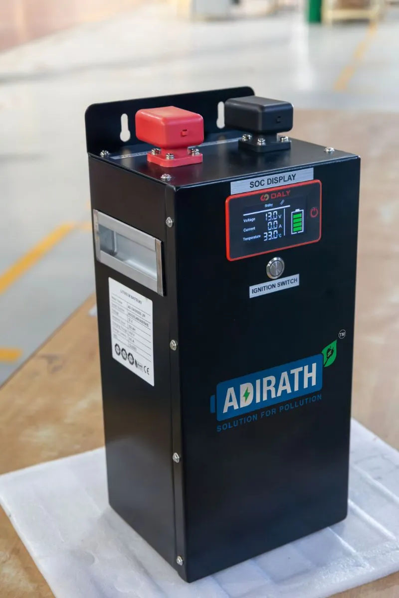 12V 100Ah Battery Pack
