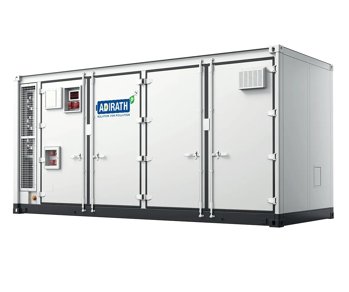 1MW BESS System