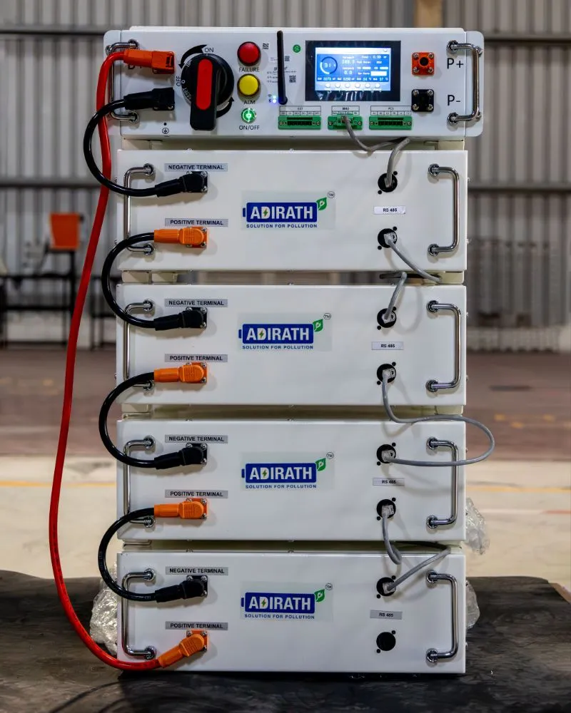 240V BESS Unit