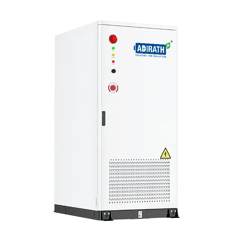 ADIRATH BESS — Front View