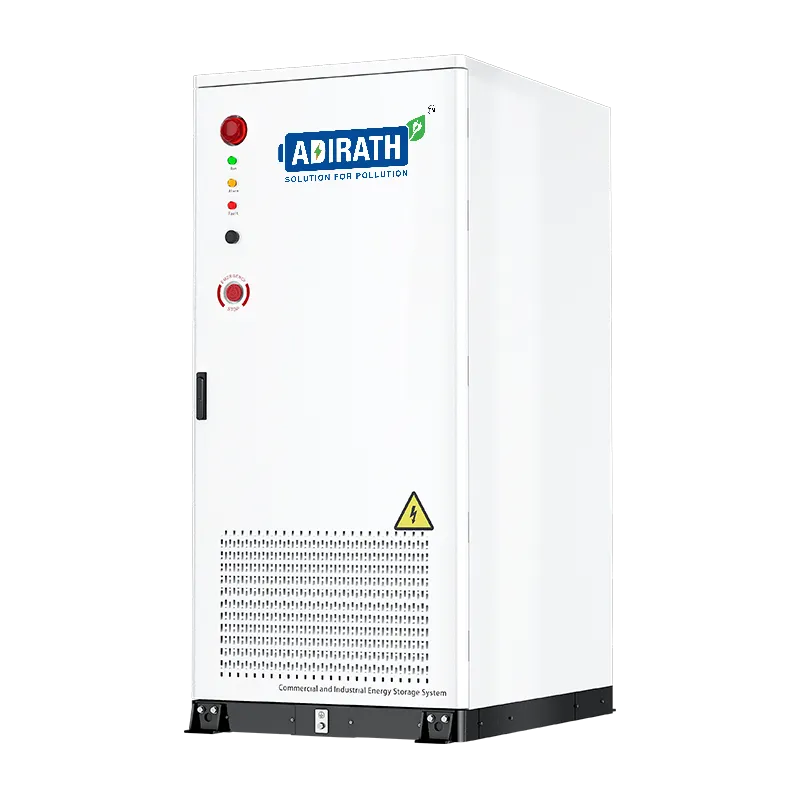 ADIRATH BESS — Side View