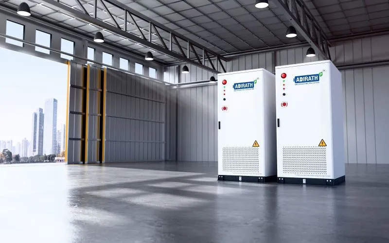 125kW + 261kWh BESS