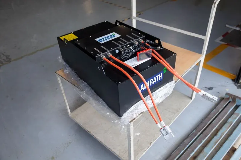 Industrial Mobility Battery